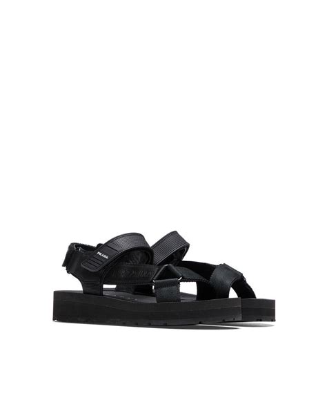 sandalias prada mujer|prada birkenstock sandals.